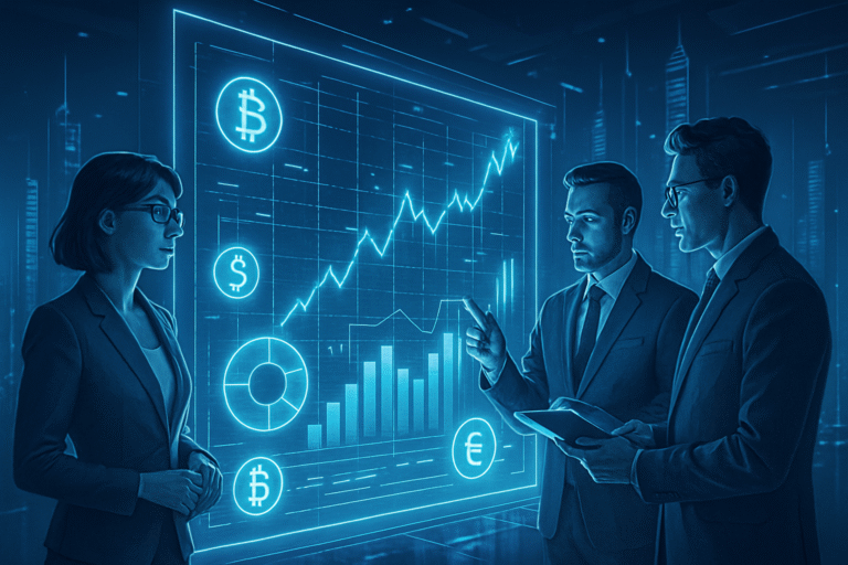 The Future of Wealth: 9 Game-Changing Strategies for Smart Investors