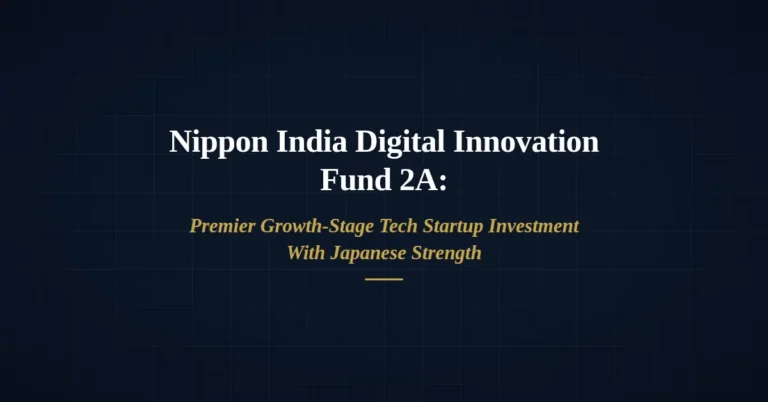 (NIDI) Nippon India Digital Innovation Fund 2A