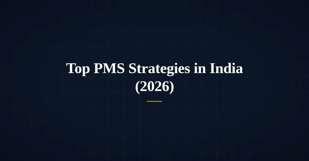 top pms strategies 2026