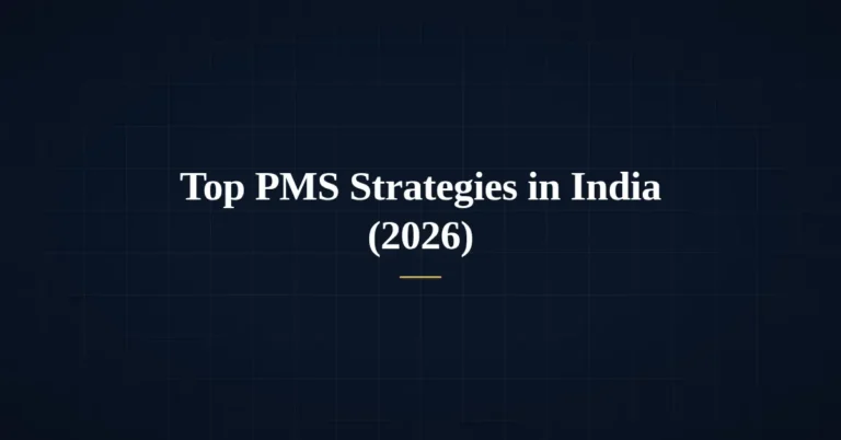 Top performing PMS strategies — curated shelf factsheet data 2026