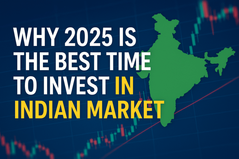 invest in indian market