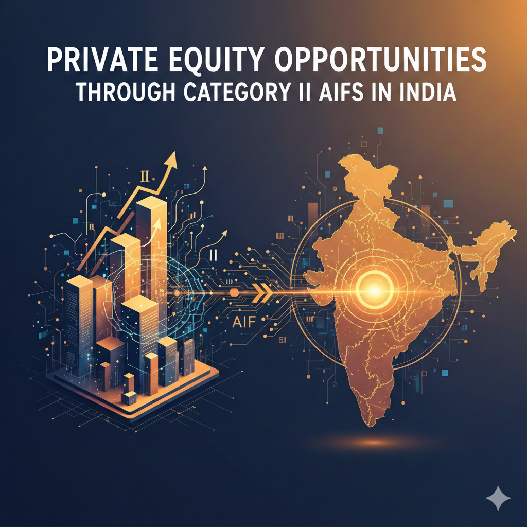 Private Equity Opportunities Through Category II AIFs in India