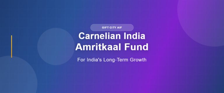 Carnelian India Amritkaal Fund GIFT City