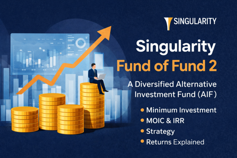 Singularity Fund of Fund 2
