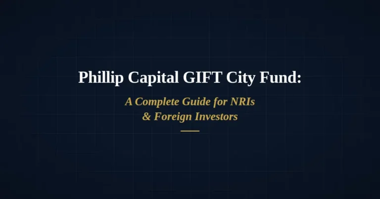 Phillip Capital Gift City Fund