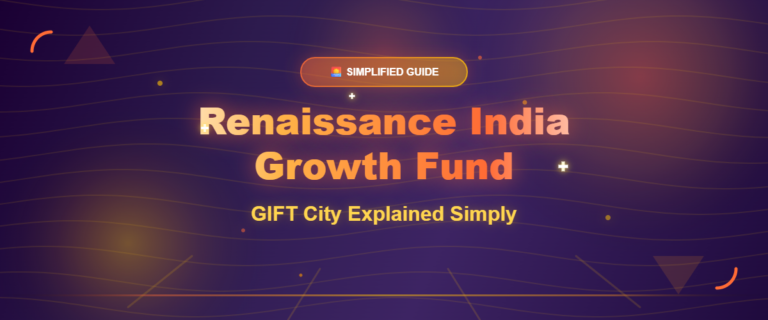 Renaissance India Growth Fund – GIFT City