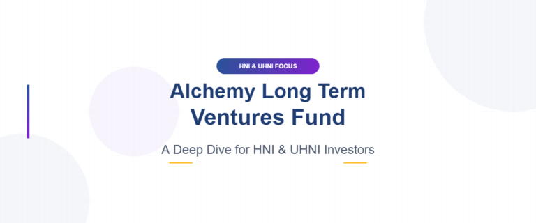 Alchemy Long Term Ventures Fund