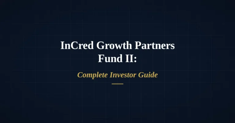 InCred Growth Partners Fund II AIF