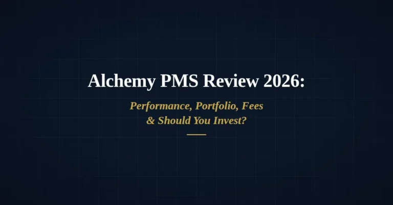 Alchemy PMS Review 2026: Performance, Portfolio, Fees & Should You Invest?