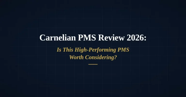 Carnelian PMS Review and investment strategy overview