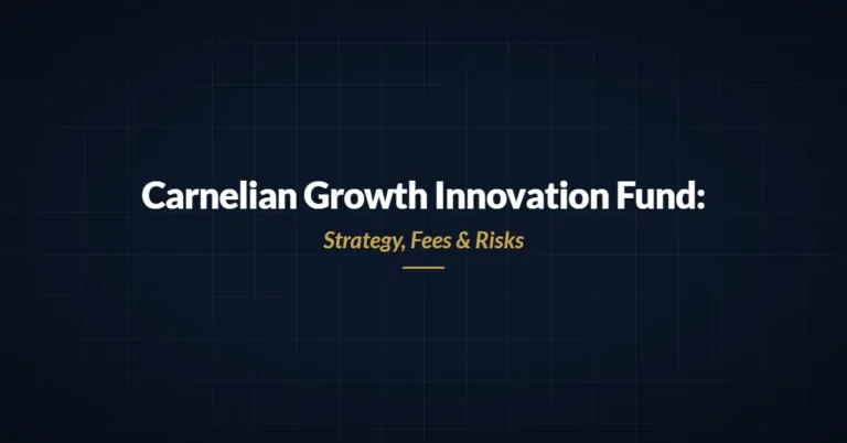 Carnelian Private Growth Innovation Fund Category II AIF review banner